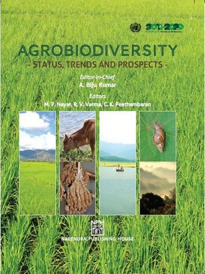 cover image of Agrobiodiversity